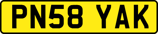 PN58YAK