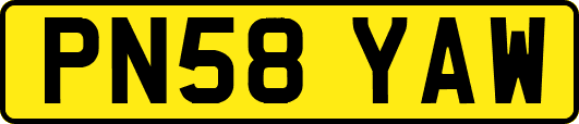 PN58YAW