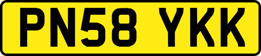 PN58YKK