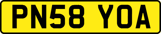 PN58YOA