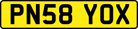 PN58YOX