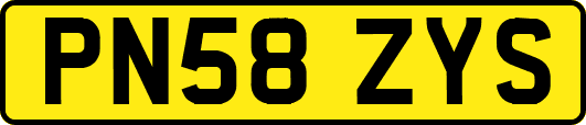 PN58ZYS