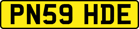 PN59HDE