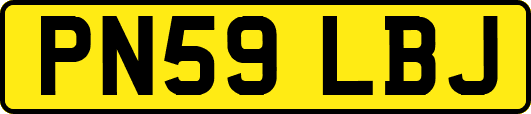 PN59LBJ