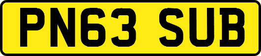 PN63SUB