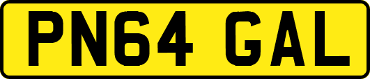 PN64GAL