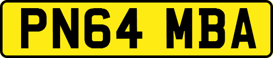 PN64MBA