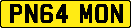 PN64MON