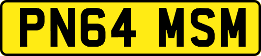 PN64MSM