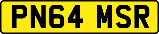 PN64MSR