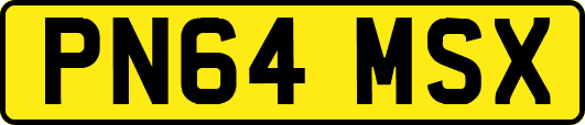 PN64MSX
