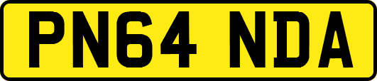 PN64NDA