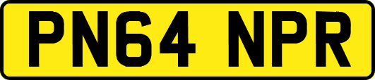 PN64NPR