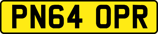 PN64OPR