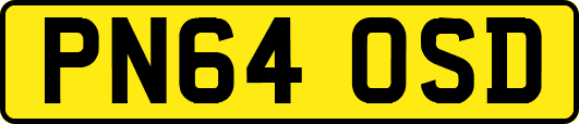 PN64OSD