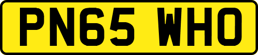 PN65WHO