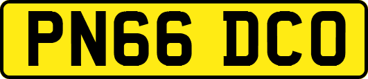 PN66DCO