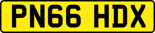 PN66HDX