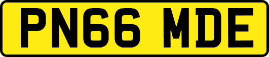 PN66MDE