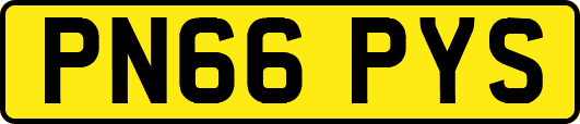 PN66PYS