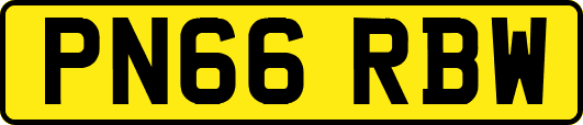 PN66RBW