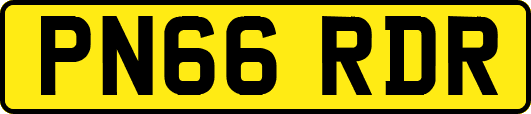 PN66RDR