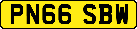PN66SBW