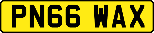 PN66WAX