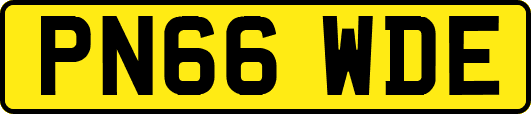 PN66WDE