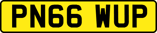 PN66WUP
