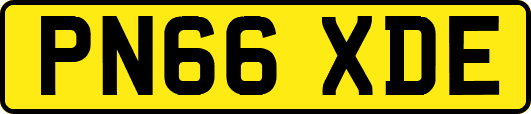 PN66XDE