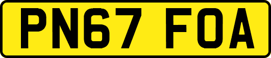PN67FOA