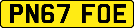 PN67FOE