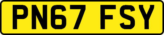 PN67FSY