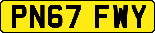 PN67FWY