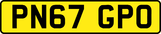 PN67GPO