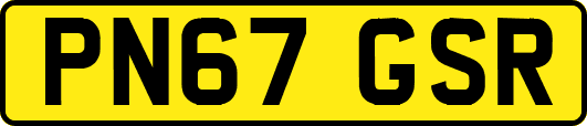 PN67GSR
