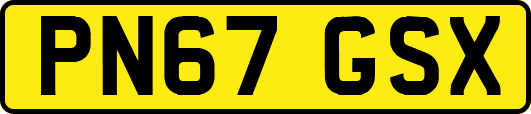 PN67GSX