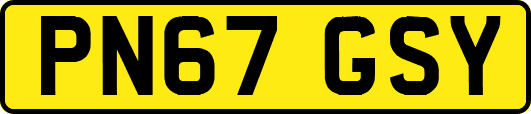 PN67GSY
