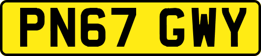 PN67GWY