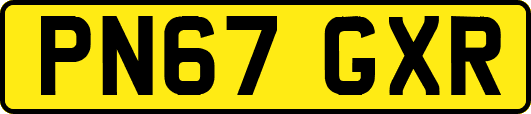 PN67GXR
