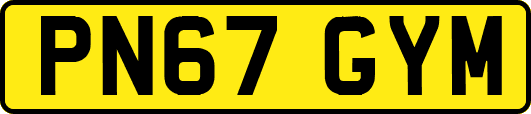 PN67GYM