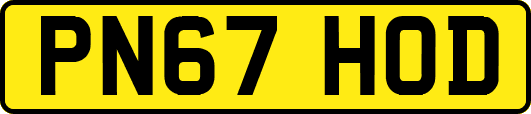 PN67HOD