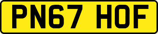 PN67HOF