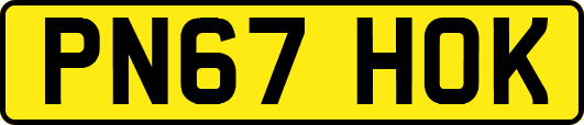 PN67HOK