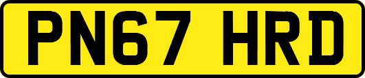 PN67HRD