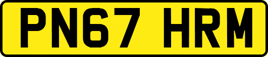 PN67HRM