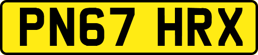 PN67HRX