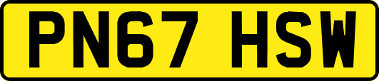 PN67HSW