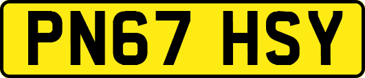 PN67HSY